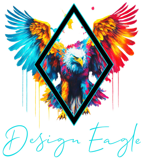 Design Eagle logo